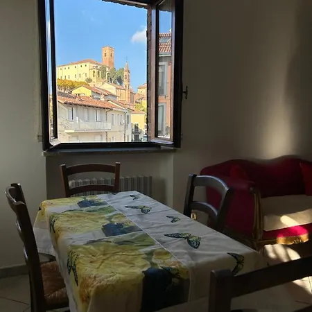 Takalcastel 2 דירה Cisterna dʼAsti