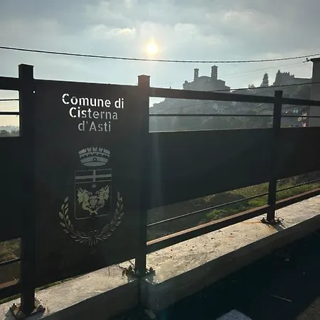 Takalcastel 2 Daire Cisterna dʼAsti