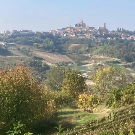 Takalcastel 2 דירה Cisterna dʼAsti