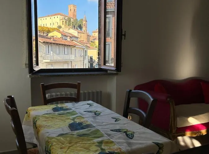 Takàlcastel 2 Apartamento Cisterna dʼAsti