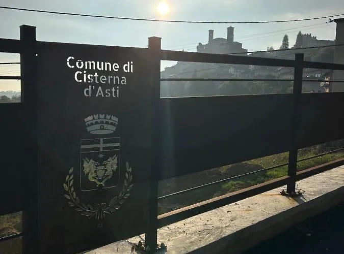 Takàlcastel 2 Apartamento Cisterna dʼAsti